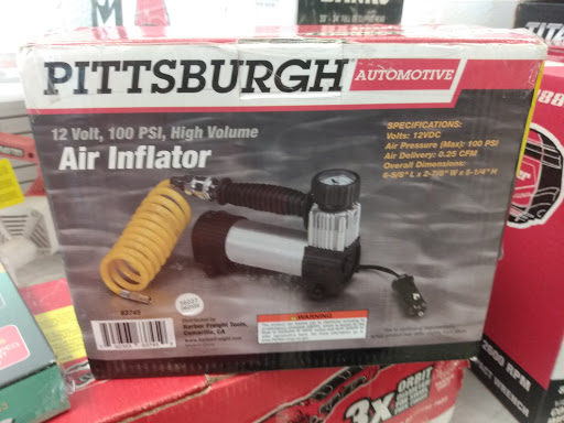 Hardware Store «Harbor Freight Tools», reviews and photos, 2160 S Sheridan Rd, Tulsa, OK 74129, USA