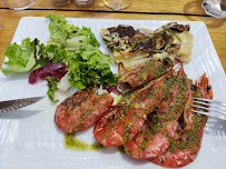 Steak du Restaurant français CHEZ PRANO à Durban-Corbières - n°4