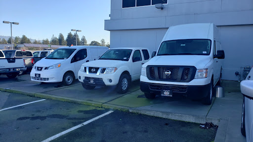 Car Dealer «North Bay Nissan», reviews and photos, 1250 Auto Center Dr, Petaluma, CA 94952, USA