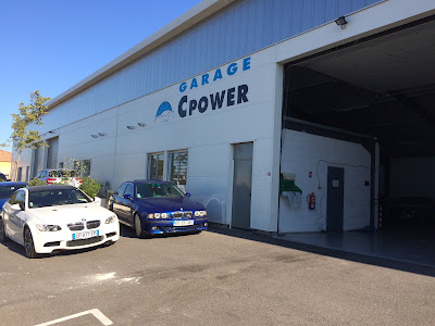 Garage cpower à Fos-sur-Mer
