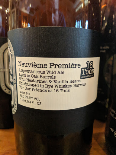 Beer Store «16 Tons Beer & Wine», reviews and photos, 265 E 13th Ave, Eugene, OR 97401, USA