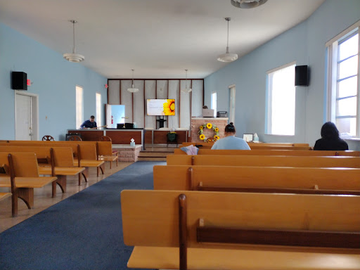 Fifth Spiritualist Church NSAC