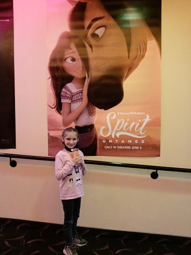 Movie Theater «Astoria Gateway Cinemas», reviews and photos, 1875 Marine Dr, Astoria, OR 97103, USA