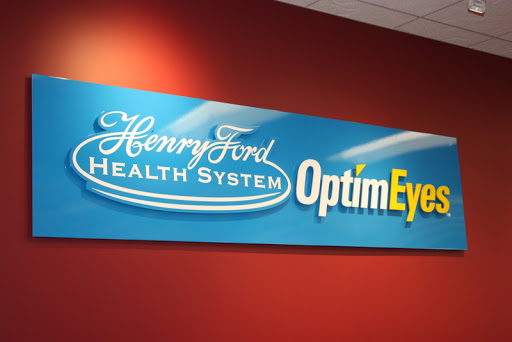 Eye Care Center «Henry Ford OptimEyes Super Vision Center - Southfield», reviews and photos, 29350 Southfield Rd, Southfield, MI 48076, USA