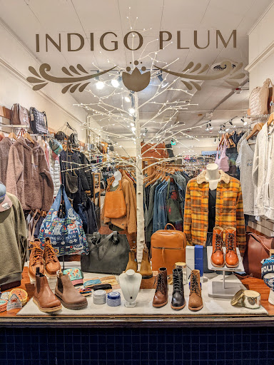 Shoe Store «Indigo Plum», reviews and photos, 18924 Front St NE, Poulsbo, WA 98370, USA