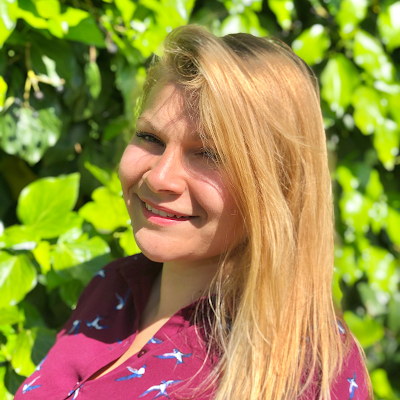 Alexia Corion - Diététicienne Nutritionniste à Martigues