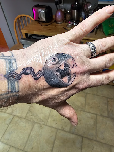 Explore praying hands tattoo ideas, creative tattoo ideas in Williamsburg, available at 315 underground INK LLC