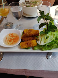 Rouleau de printemps du Restaurant vietnamien Ha Long Baie à Paris - n°6