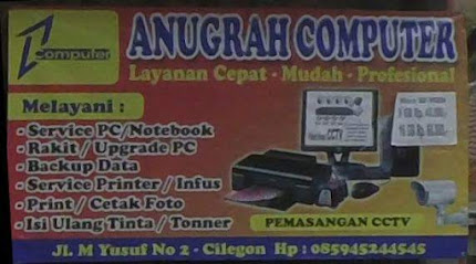 Anugrah Computer