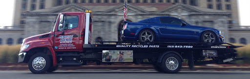 Auto Parts Store «Central Avenue Auto Parts», reviews and photos, 3022 Central Ave, Detroit, MI 48209, USA