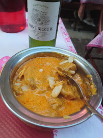 Curry du Restaurant indien Jardin de Kashmir Angoulême à Angoulême - n°6