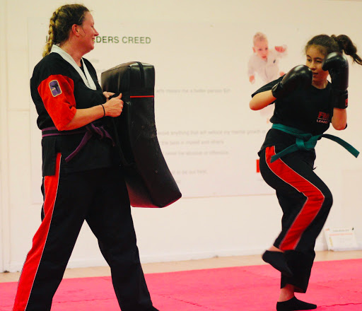 Women s self defence classes Liverpool