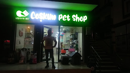 Coşkun Pet Shop