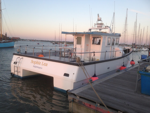 Sophie Lea Sport Fishing