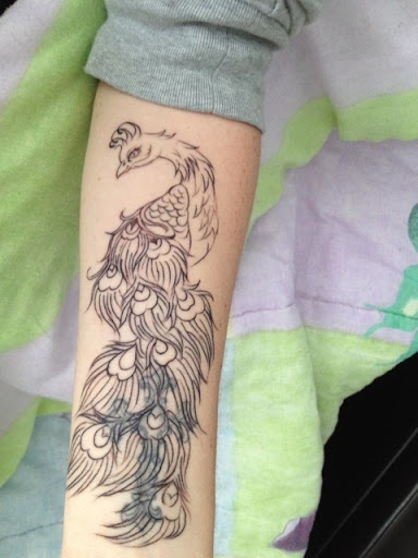 Explore colored tattoo sleeve ideas, creative tattoo ideas in Denver, available at Industructible Ink