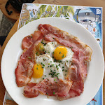 Photo n°2 de l'avis de Paolo. fait le 10/08/2022 à 18:30 sur le  Pizzeria Fornella - Corvara à Corvara