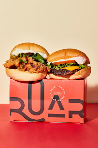 Aliment-réconfort du Restauration rapide ROAR Burger // Smash burger💥 & Flavours❤️‍🔥Soisy-sous-montmorency - n°14