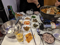 Fondue chinoise du Restaurant coréen GAMJATANG à Paris - n°7