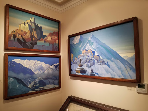 Museum «Nicholas Roerich Museum», reviews and photos, 319 W 107th St, New York, NY 10025, USA