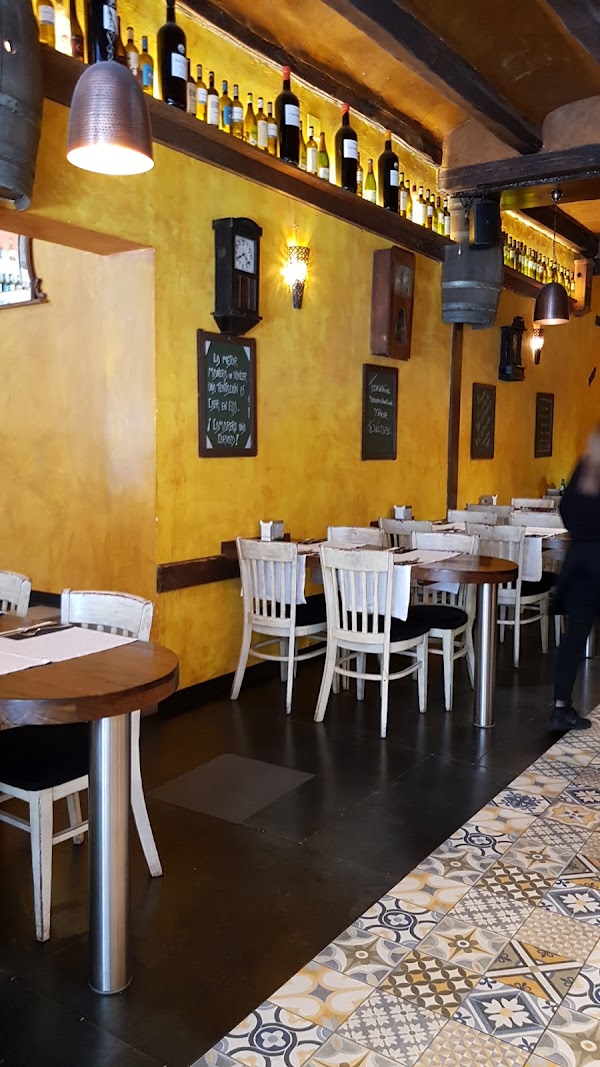 Imagen de Taberna El Paso del Tiempo (21 de 28)