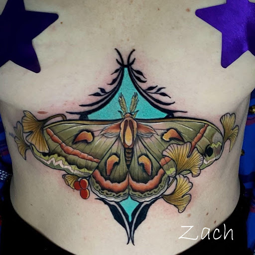 Explore african tattoo ideas, creative tattoo ideas in Sanford, available at Venom Ink Tattoo