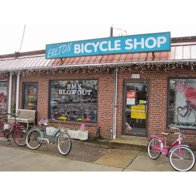 Erlton Bicycle Shop