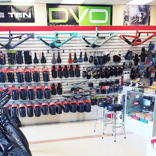 Bicycle Repair Shop «Downhill Zone», reviews and photos, 485 Front St N, Issaquah, WA 98027, USA