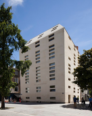 La Pérouse Hôtel à Nantes