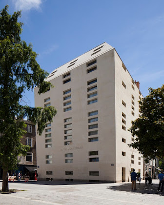 Photo hôtels La Pérouse Hôtel 44000 Nantes