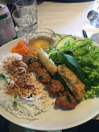 Vermicelle du Restaurant vietnamien Chez Quyên-Chi à Antony - n°12