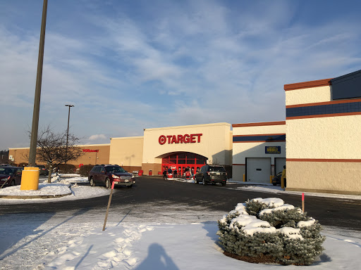 Target, 1300 Ulster Ave, Kingston, NY 12401, USA, 