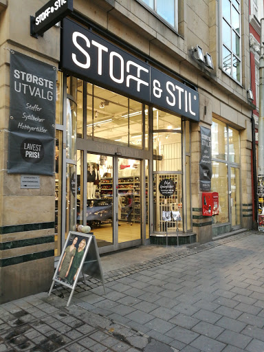 Butikker for å kjøpe gardiner Oslo