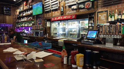 The Midway Pub - 552 Flat Shoals Ave SE, Atlanta, GA 30316