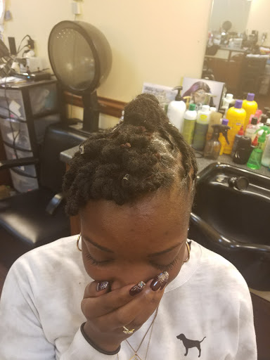 Hair Salon «Natural Moodz LLC», reviews and photos, 404 Goldrock Rd, Rocky Mount, NC 27804, USA