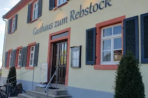 Gasthaus Rebstock image