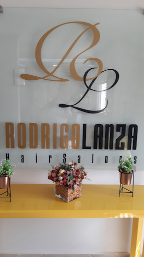 Logo da empresa - Rodrigolanzahair