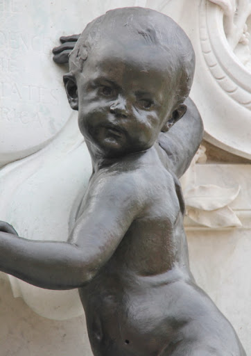 Monument «Marquis de Lafayette Statue», reviews and photos, Pennsylvania Ave NW, Washington, DC 20006, USA