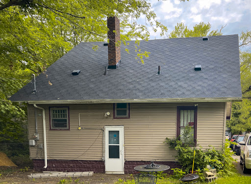 Roofing Contractor «Sherriff-Goslin Roofing - Benton Harbor, MI», reviews and photos, 552 S Crystal Ave, Benton Harbor, MI 49022, USA