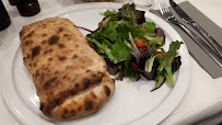 Calzone du Restaurant italien Pizza Wawa à Paris - n°16