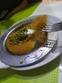 Knafeh du Restaurant turc Restaurant Ella à Paris - n°18