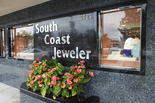 South Coast Jeweler, 3723 S Bristol St, Santa Ana, CA 92704, USA, 