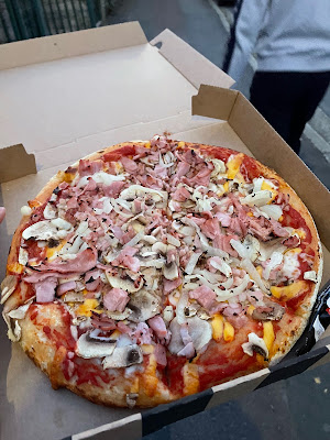 LA BOÎTE A PIZZA Caen à Caen