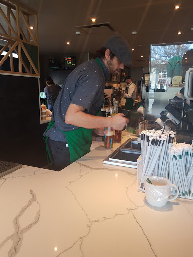 Starbucks image
