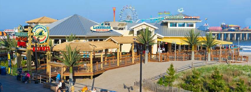 LandShark Bar & Grill Atlantic City