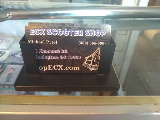 Scooter Repair Shop «ECX Scooter Shop», reviews and photos, 103 E Ayre St, Newport, DE 19804, USA