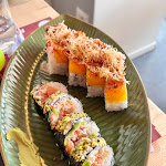 Photo n°1 de l'avis de Robert. fait le 07/04/2023 à 11:41 sur le  Rainbow Sushi 2.0 Rovereto à Rovereto