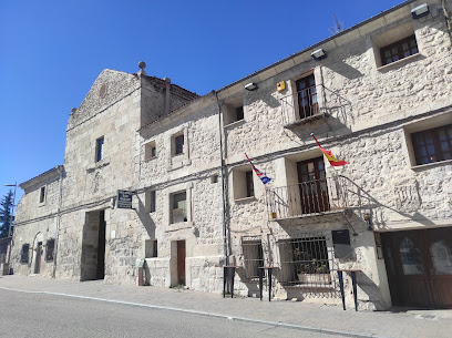 Restaurante San Basilio - C. San Andres, 40, 40200 Cuéllar, Segovia, Spain