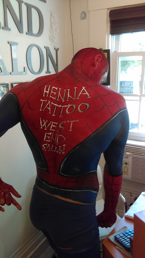 Hair Salon «West End Salon & Spa», reviews and photos, 155 Commercial St, Provincetown, MA 02657, USA