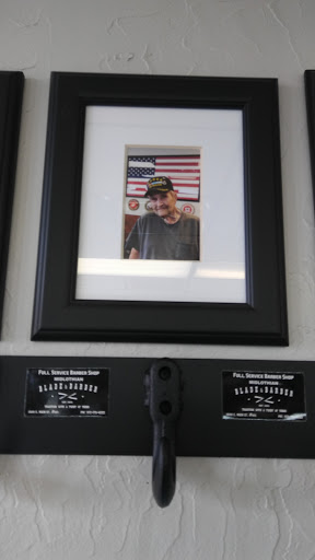 Barber Shop «Midlothian Blade and Barber», reviews and photos, 1000 E Main St, Midlothian, TX 76065, USA