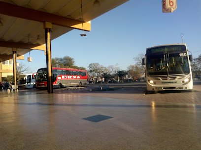 Terminal de Omnibus de Cruz del Eje